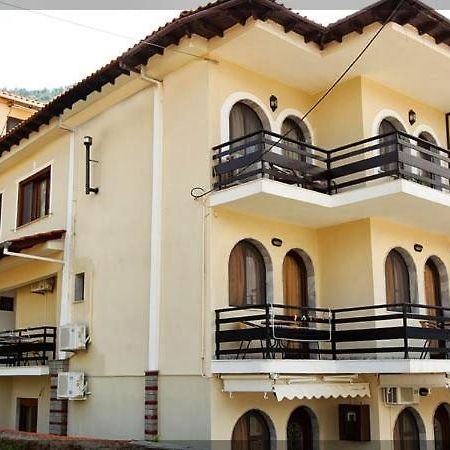Villa Memories Skala Potamia  Exterior foto