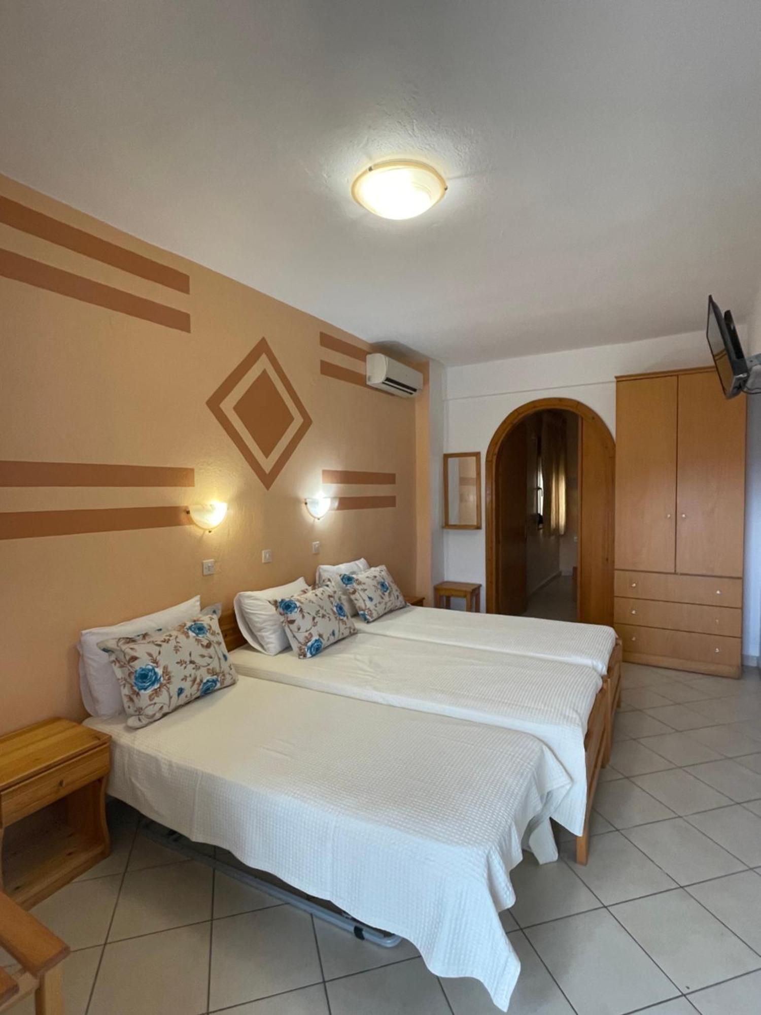 Villa Memories Skala Potamia  Exterior foto