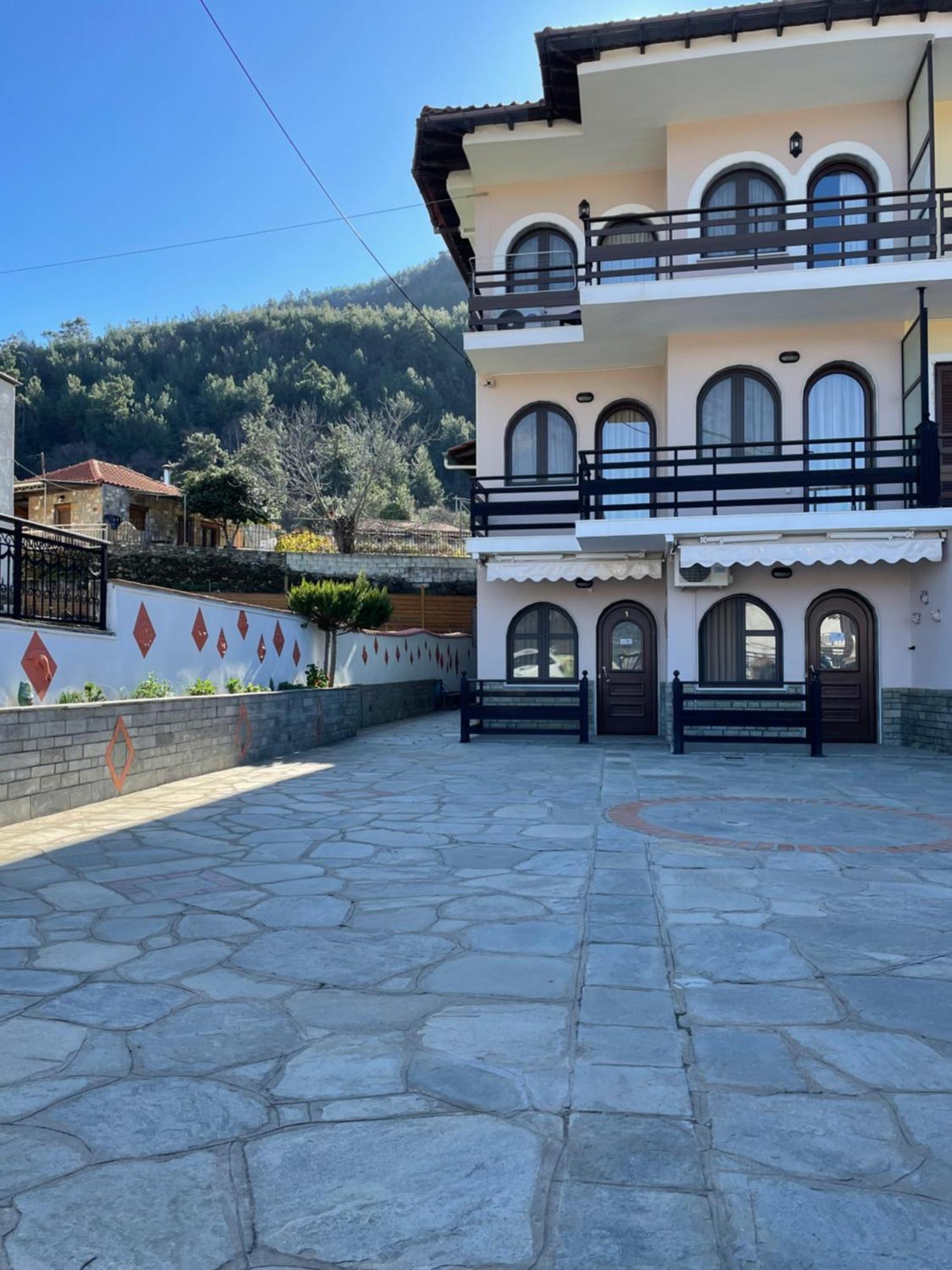 Villa Memories Skala Potamia  Exterior foto