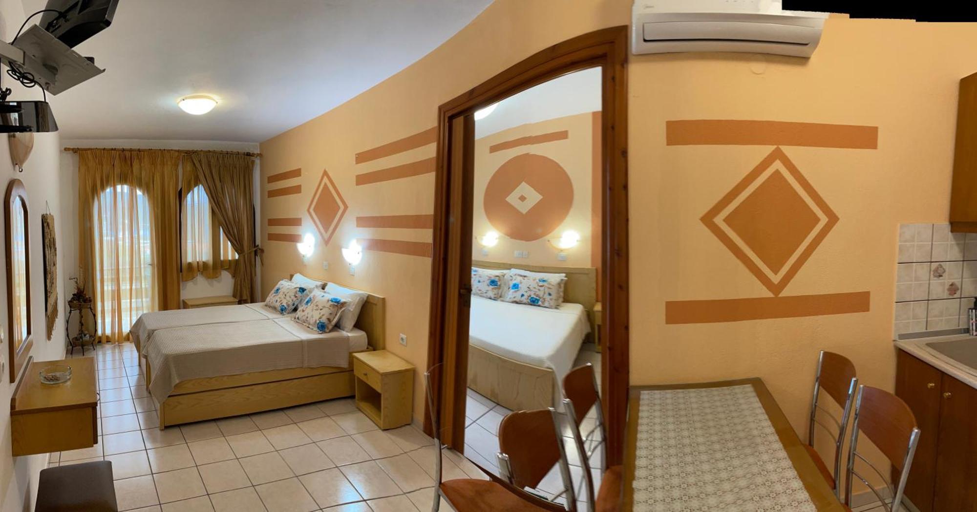 Villa Memories Skala Potamia  Exterior foto