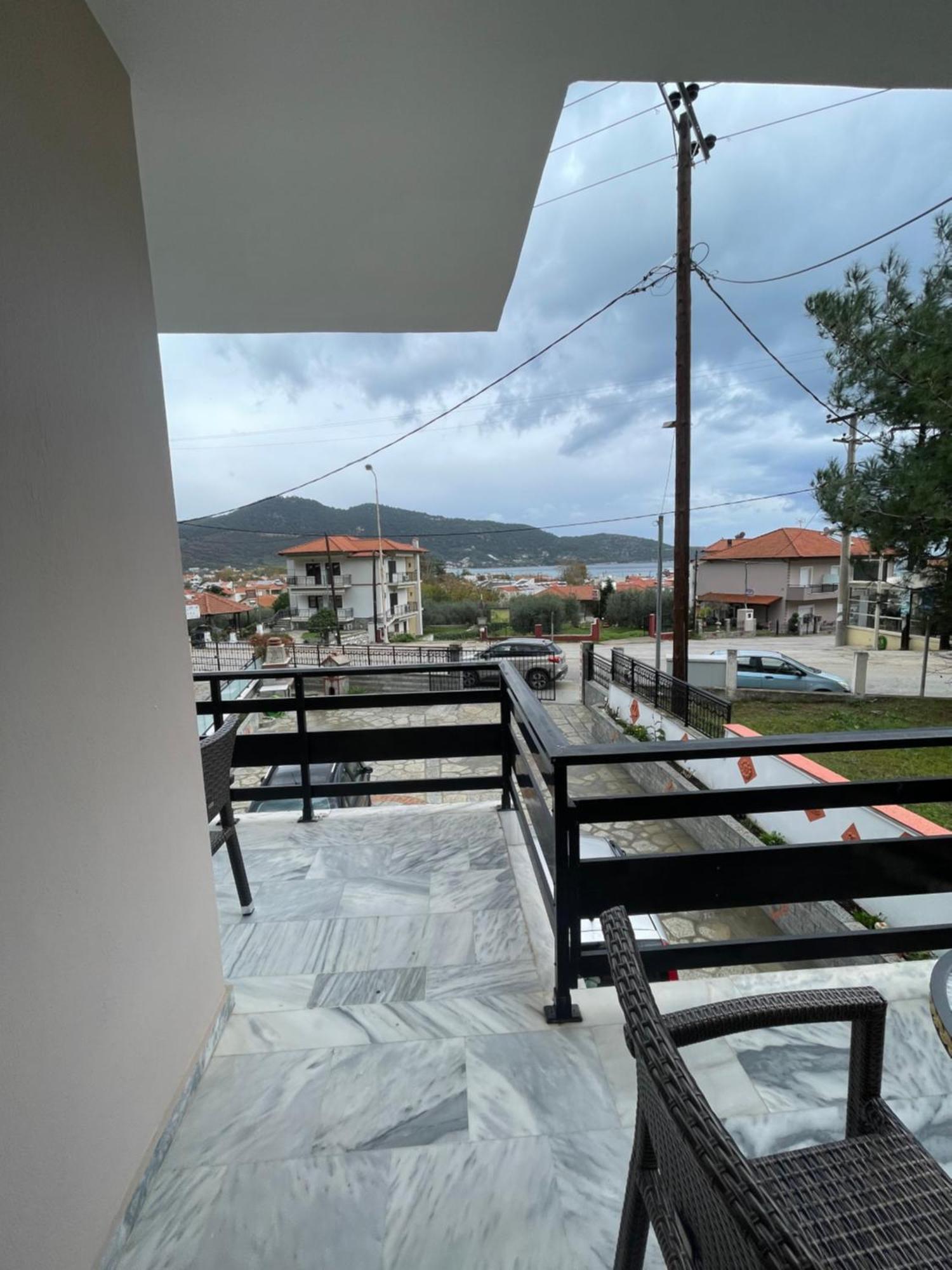Villa Memories Skala Potamia  Exterior foto