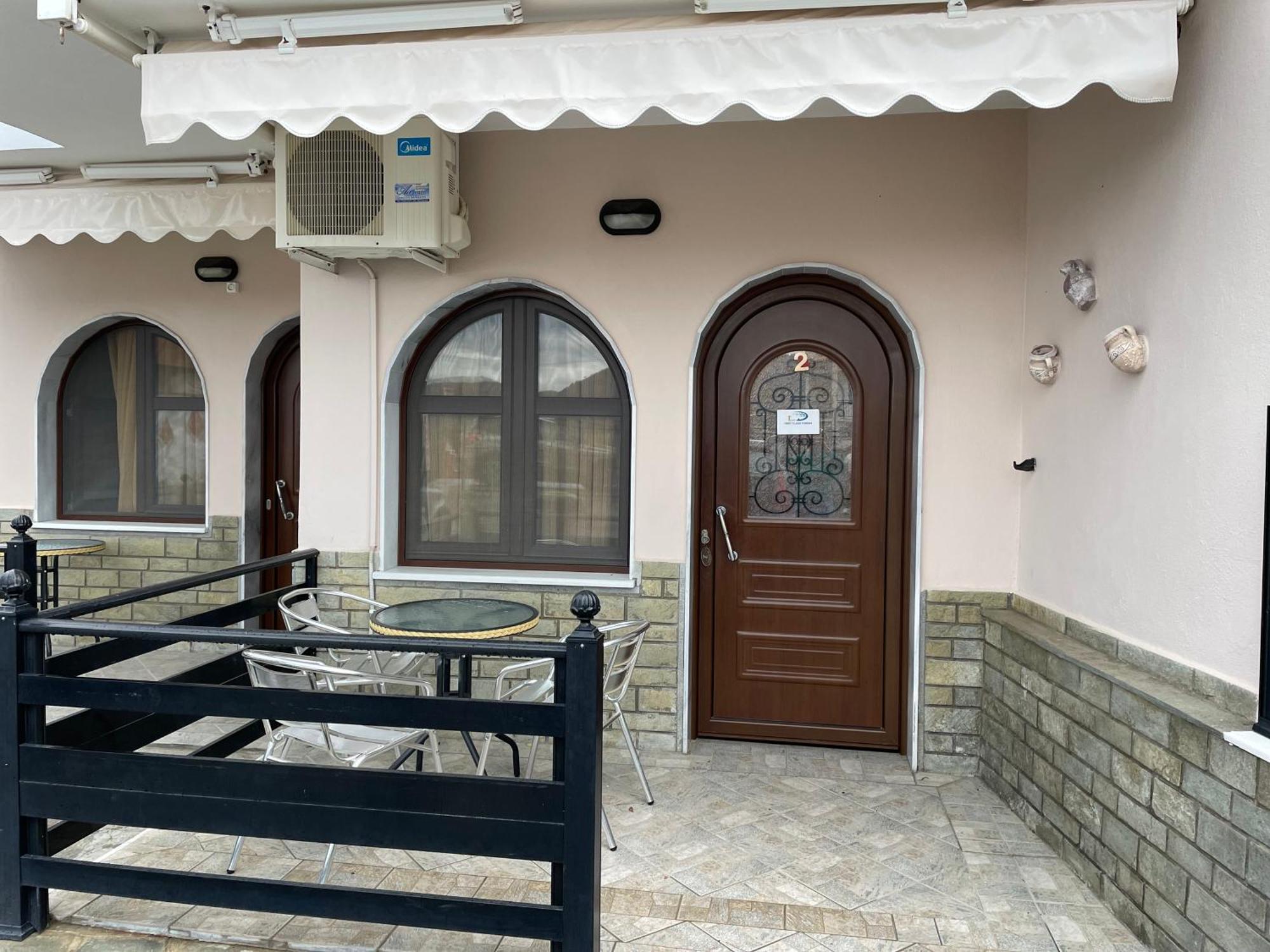 Villa Memories Skala Potamia  Exterior foto
